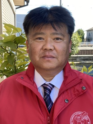 店長　橋本　伸介