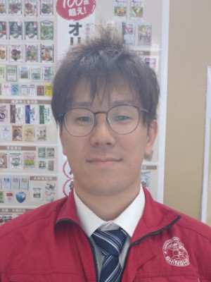 店長　大久保　隼一