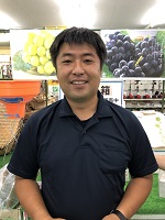 店長　松田 和晃